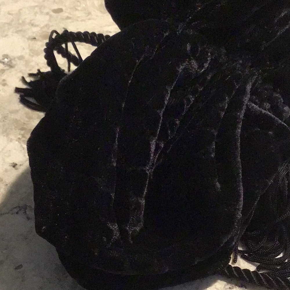 Makeup Bag/Drawstring Purse - image 3